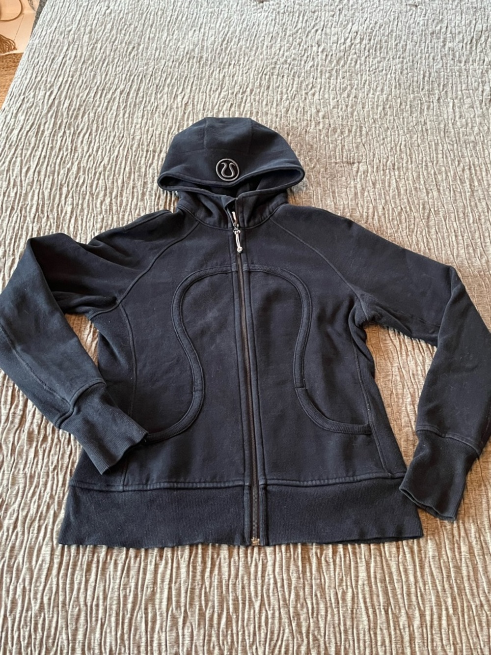 Lululemon Size 12 Scuba Hoodie